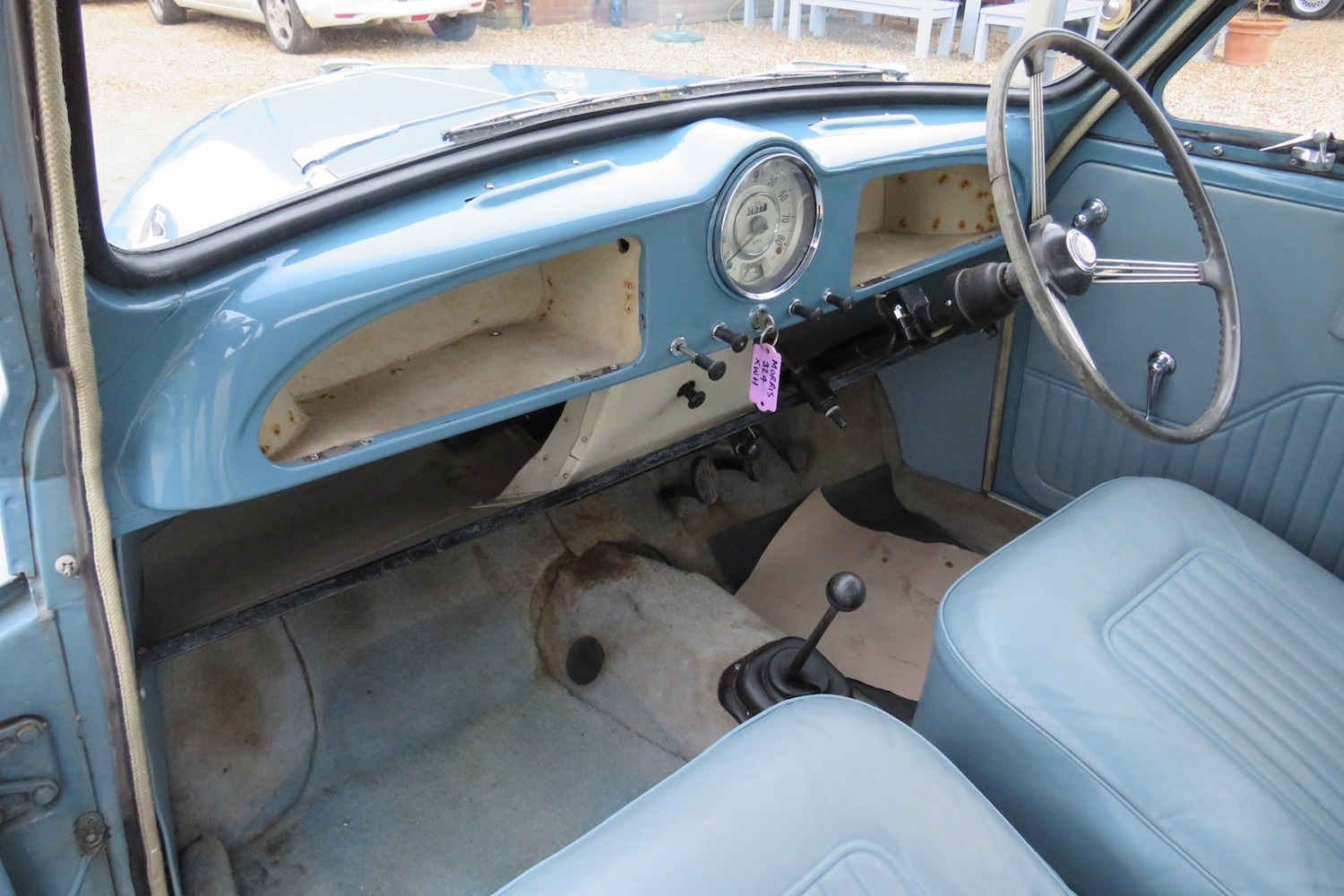 Used Morris Minor 1960 for sale - 77812800: Photo 20