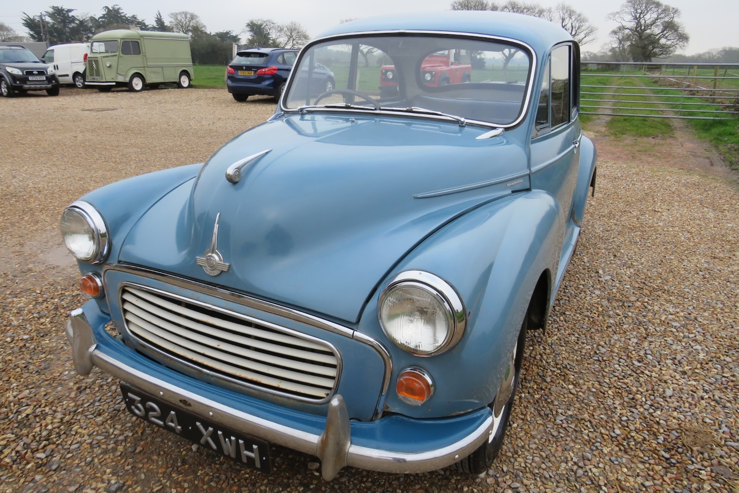 Used Morris Minor 1960 for sale - 77812800: Photo 22
