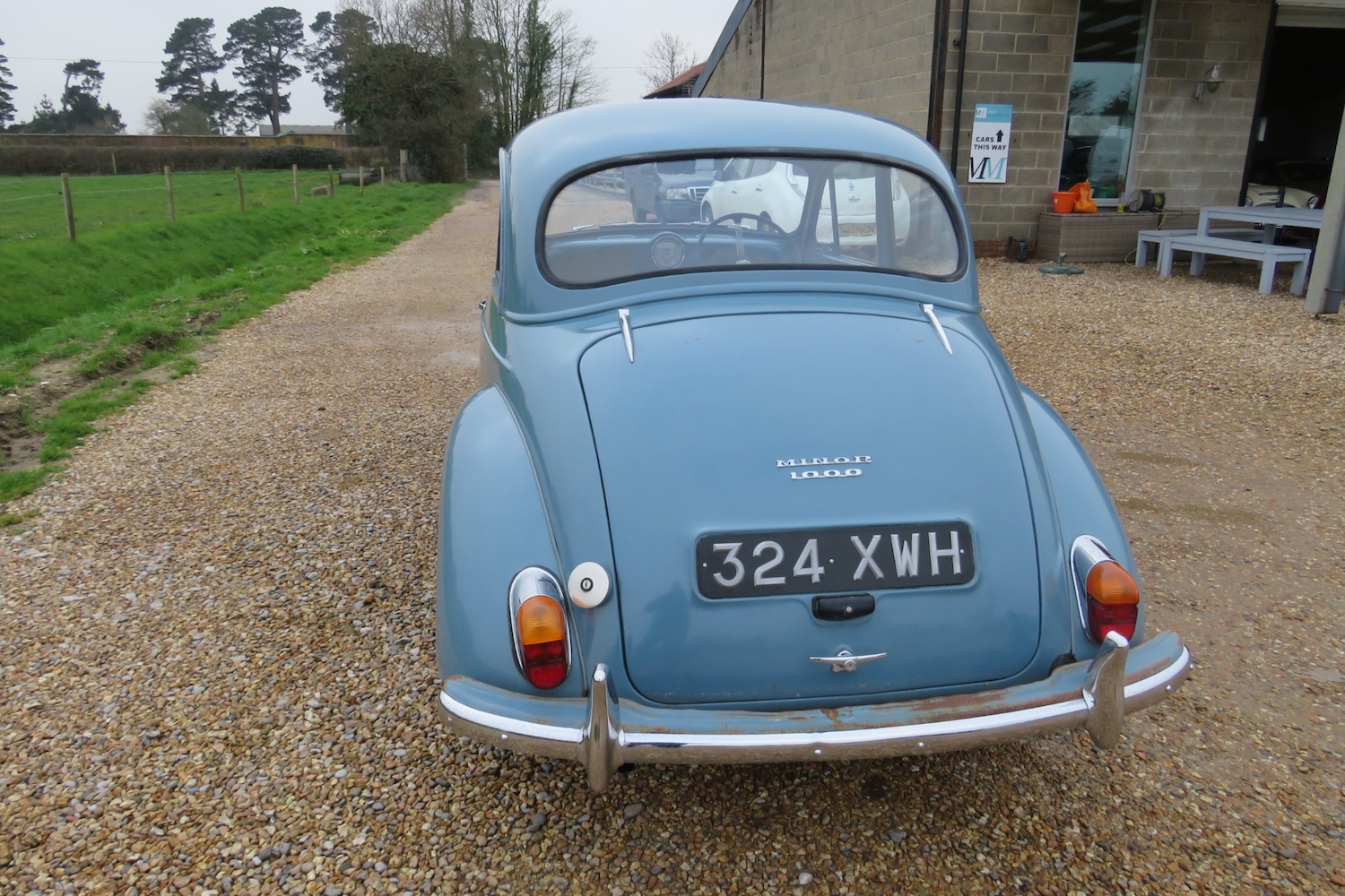 Used Morris Minor 1960 for sale - 77812800: Photo 27