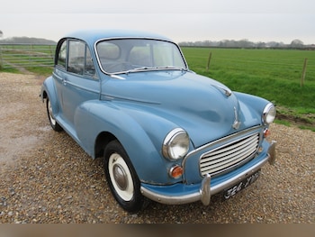 Used Morris Minor 1960 for sale - 77812800: Photo