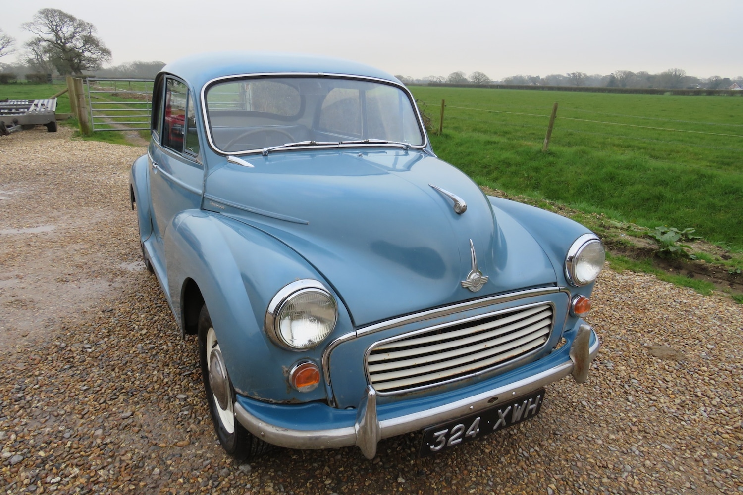 Used Morris Minor 1960 for sale - 77812800: Photo 3