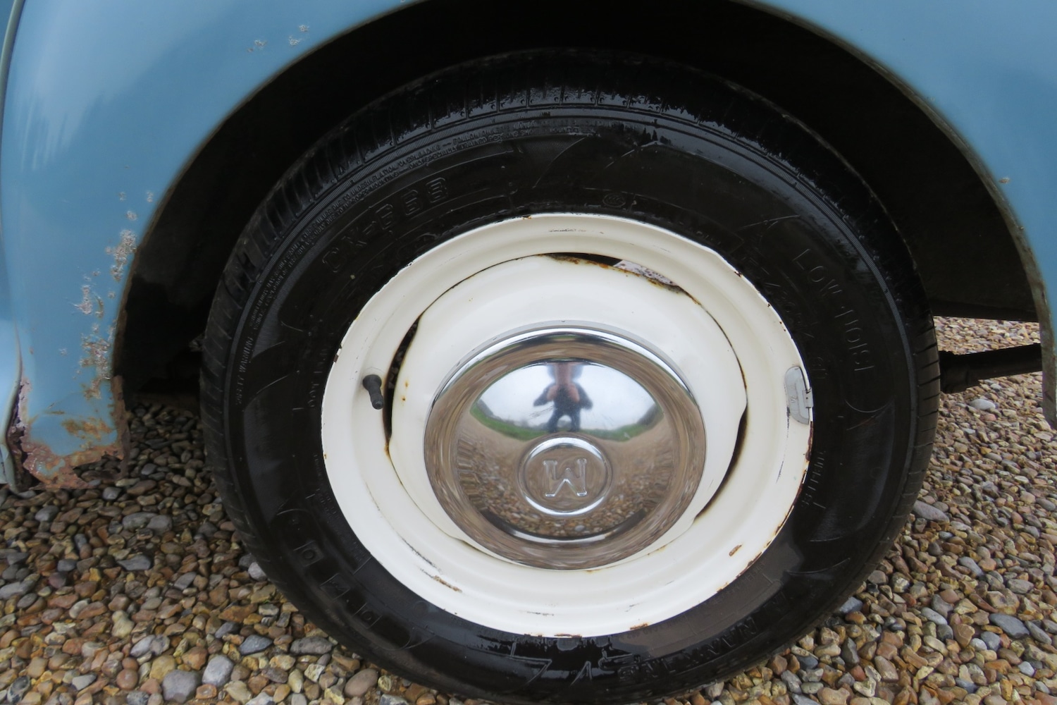 Used Morris Minor 1960 for sale - 77812800: Photo 31