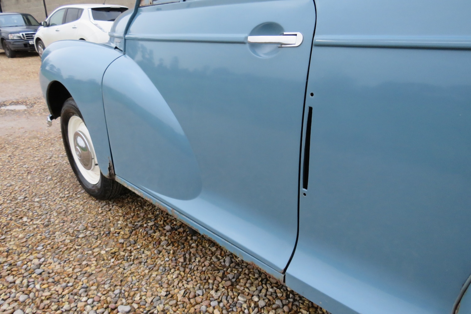 Used Morris Minor 1960 for sale - 77812800: Photo 32