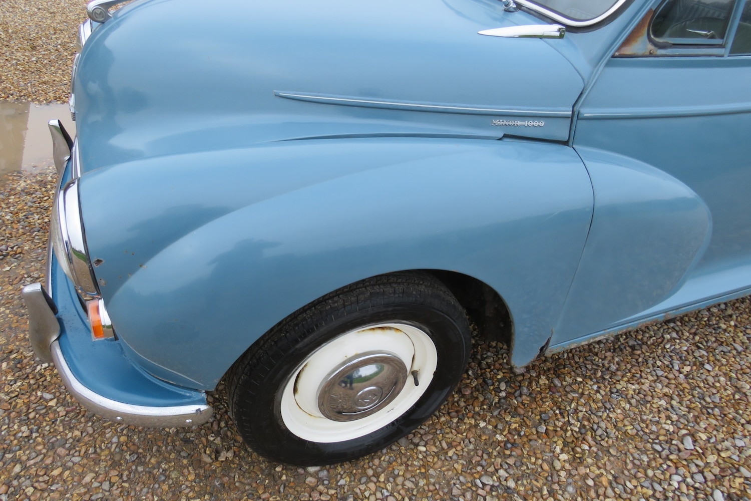 Used Morris Minor 1960 for sale - 77812800: Photo 33