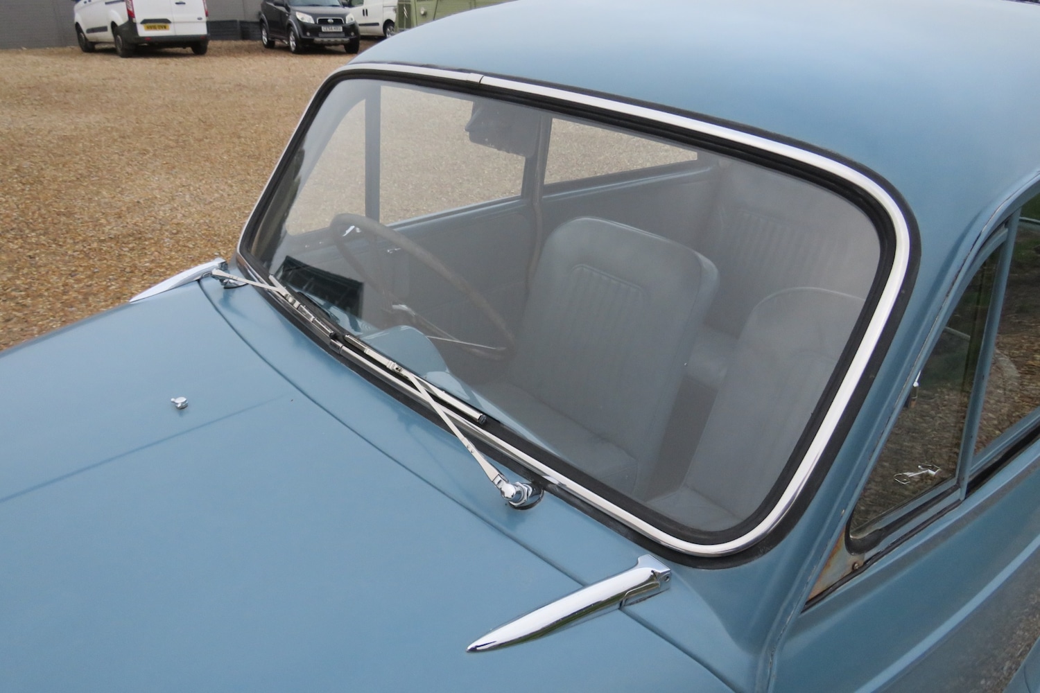 Used Morris Minor 1960 for sale - 77812800: Photo 34