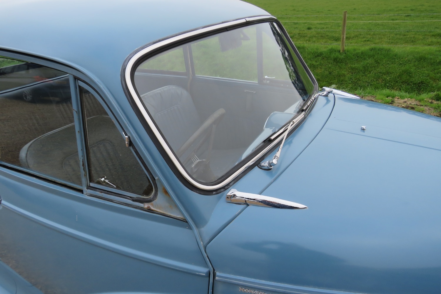 Used Morris Minor 1960 for sale - 77812800: Photo 36