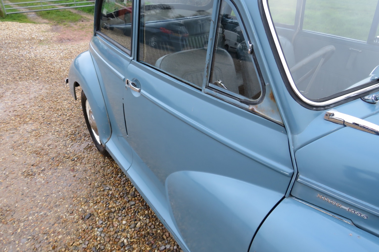 Used Morris Minor 1960 for sale - 77812800: Photo 37
