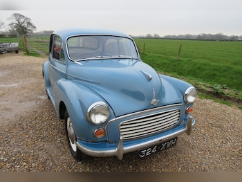 Used Morris Minor 1960 for sale - 77812800: Photo