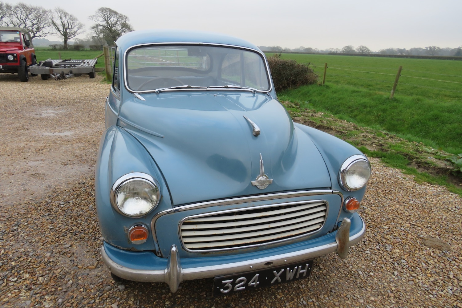Used Morris Minor 1960 for sale - 77812800: Photo 4