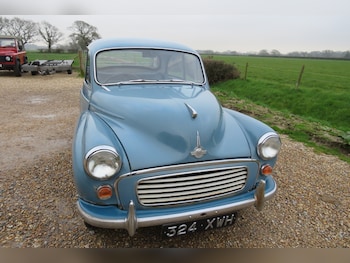 Used Morris Minor 1960 for sale - 77812800: Photo
