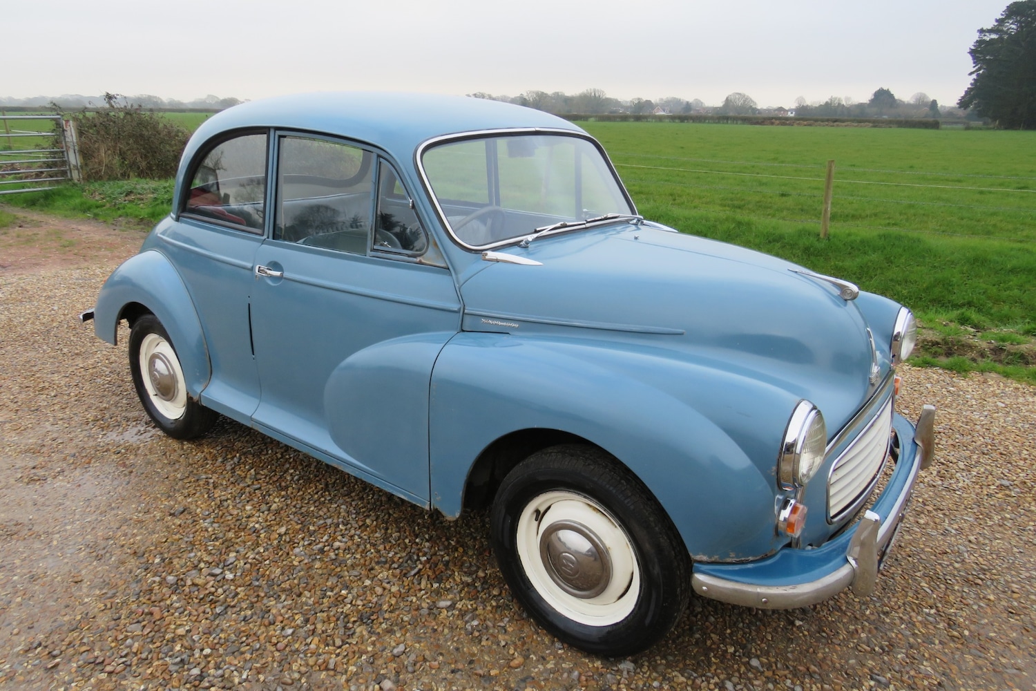Used Morris Minor 1960 for sale - 77812800: Photo 5