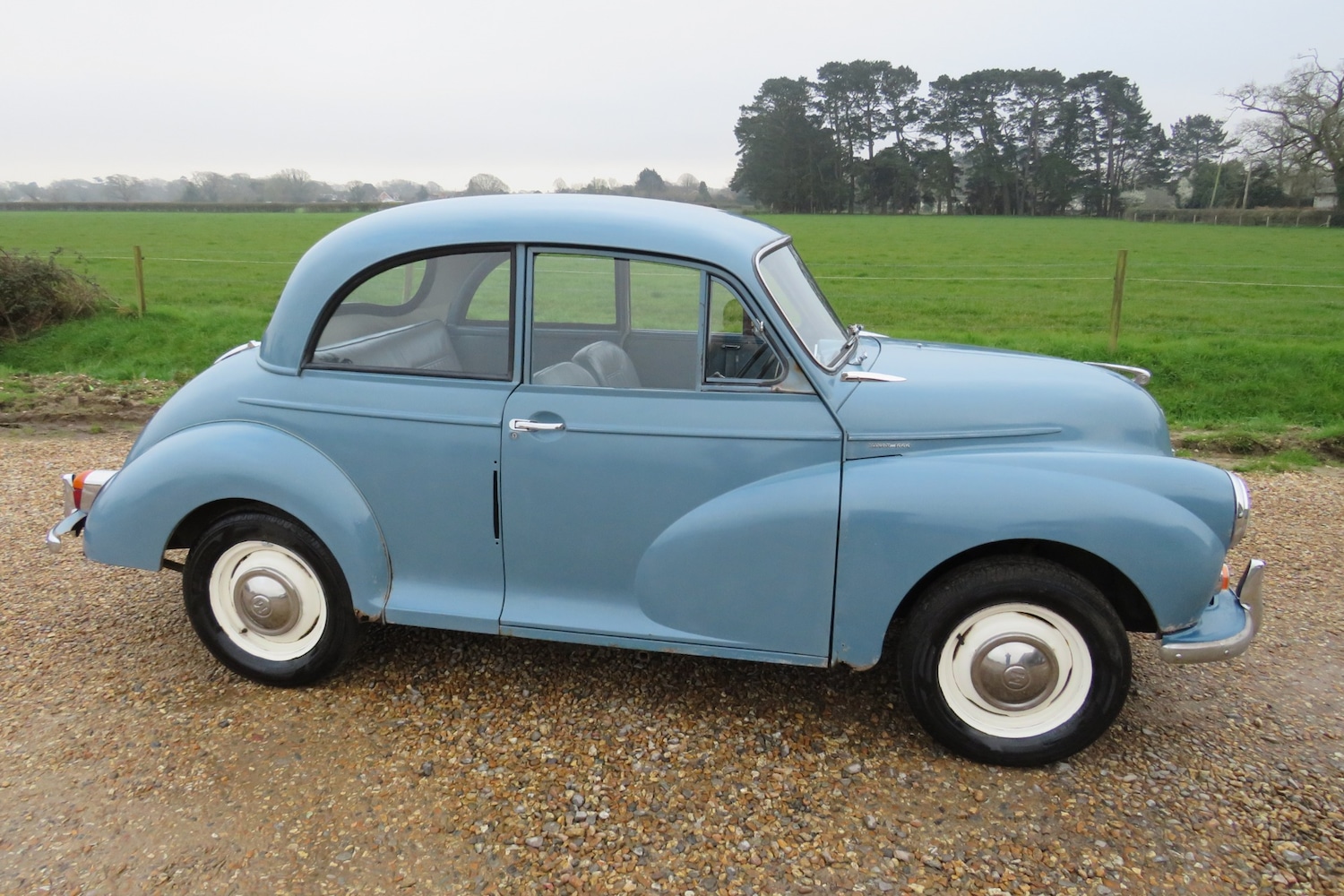 Used Morris Minor 1960 for sale - 77812800: Photo 6