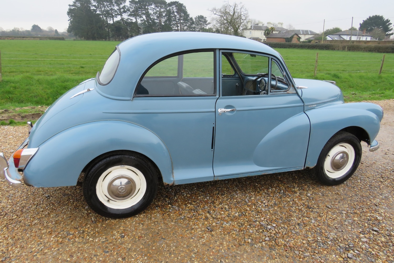 Used Morris Minor 1960 for sale - 77812800: Photo 7