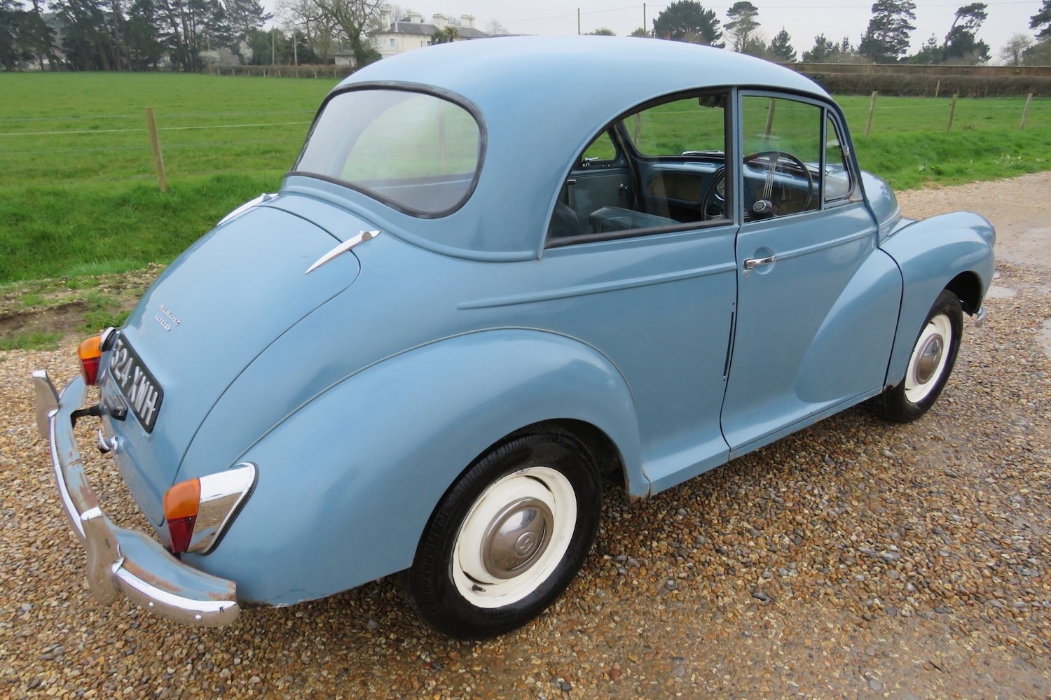 Used Morris Minor 1960 for sale - 77812800: Photo 8