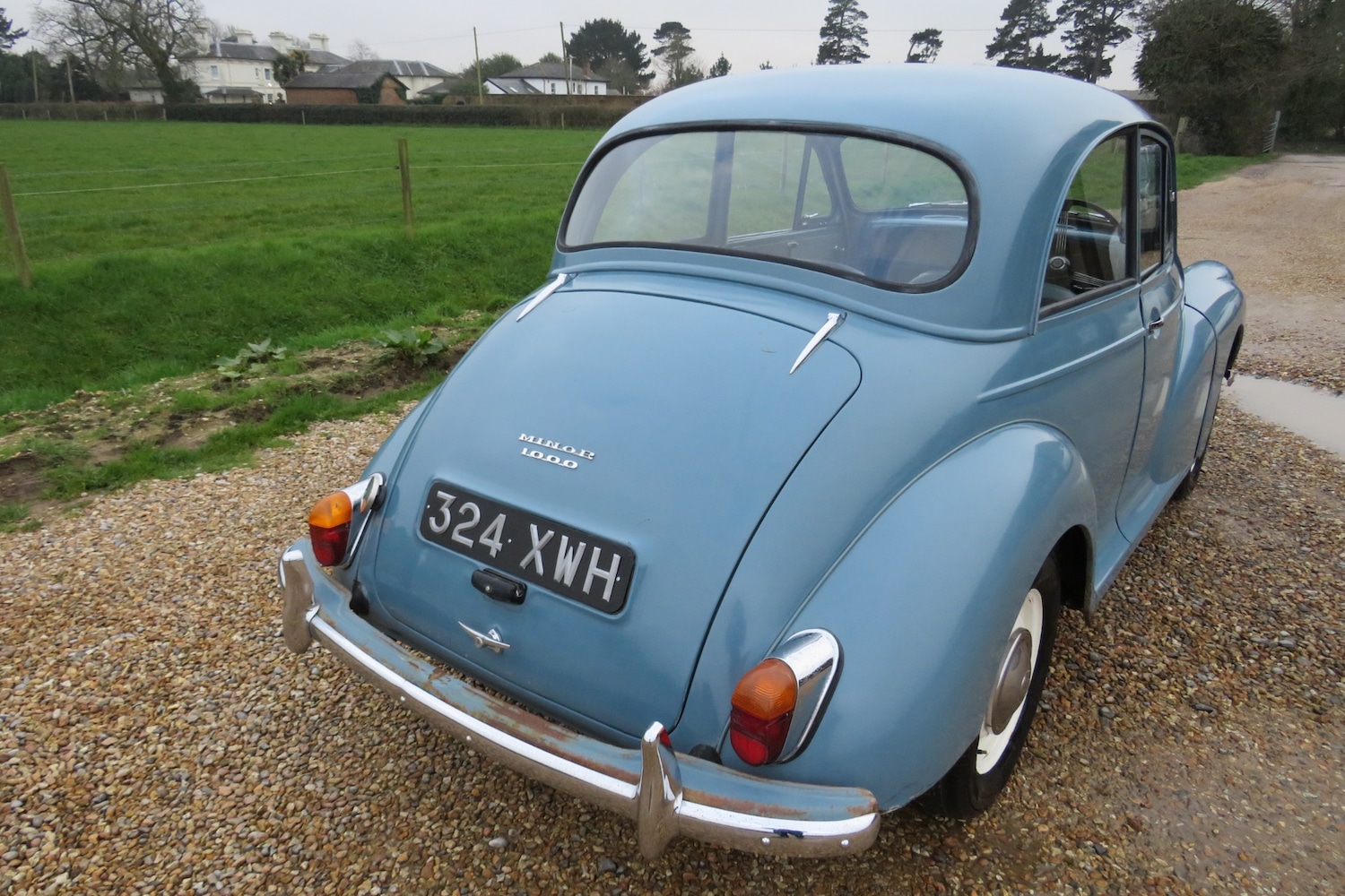 Used Morris Minor 1960 for sale - 77812800: Photo 9
