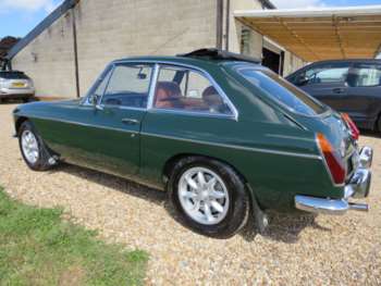 Used MG MGB GT 1971 for sale - 75178619: Photo