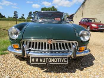 Used MG MGB GT 1971 for sale - 75178619: Photo