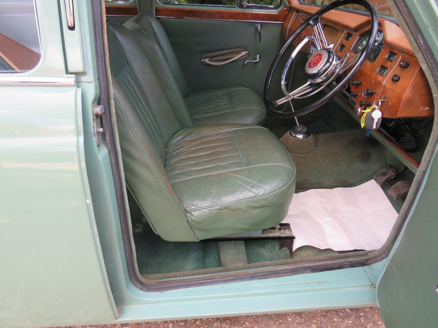 Vehicle 18
