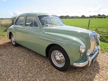Used MG Magnette 1956 for sale - 75795228: Photo