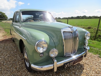 Used MG Magnette 1956 for sale - 75795228: Photo