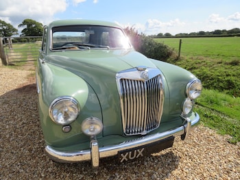 Used MG Magnette 1956 for sale - 75795228: Photo