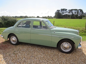 Used MG Magnette 1956 for sale - 75795228: Photo