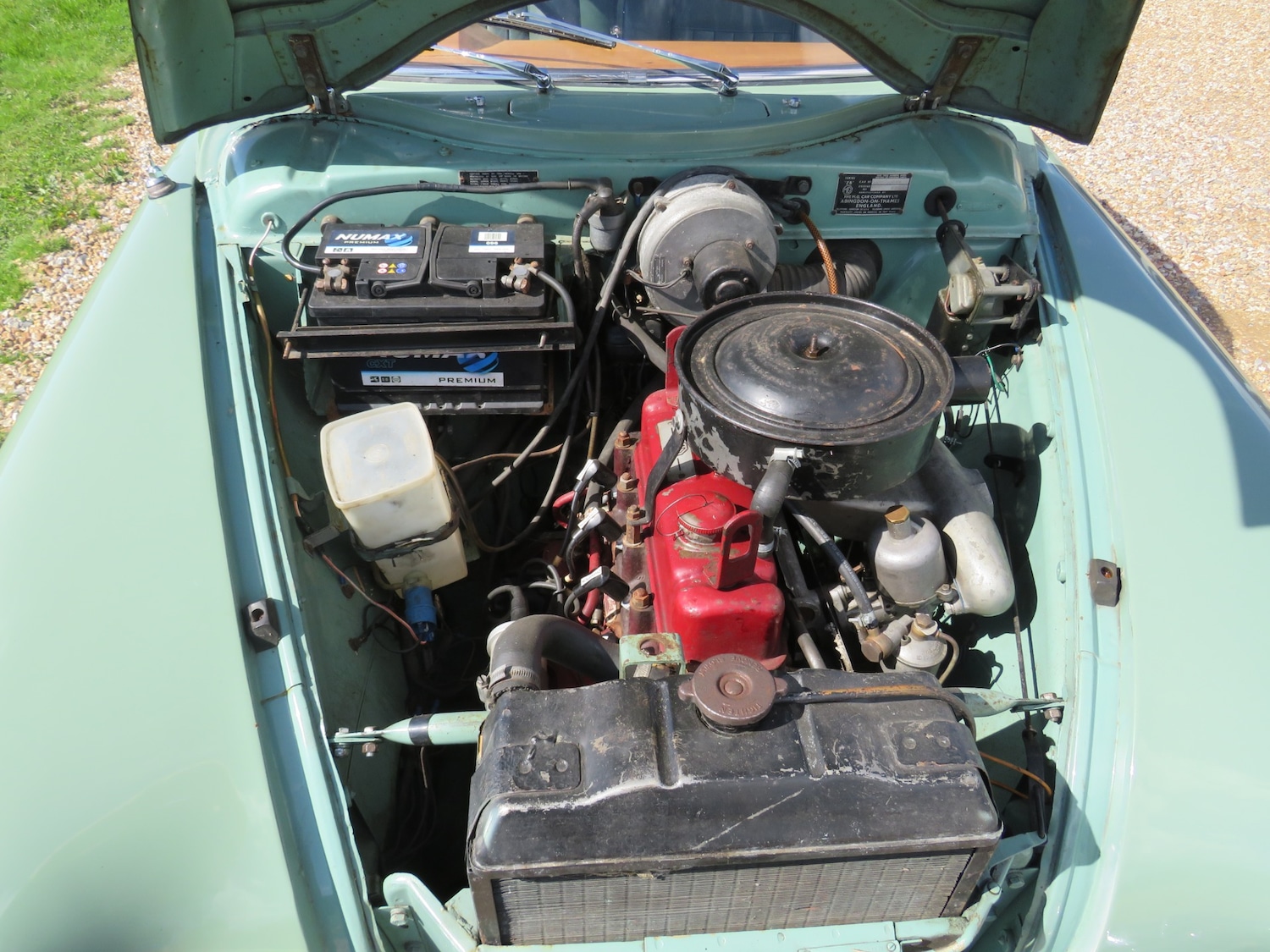 Vehicle 62