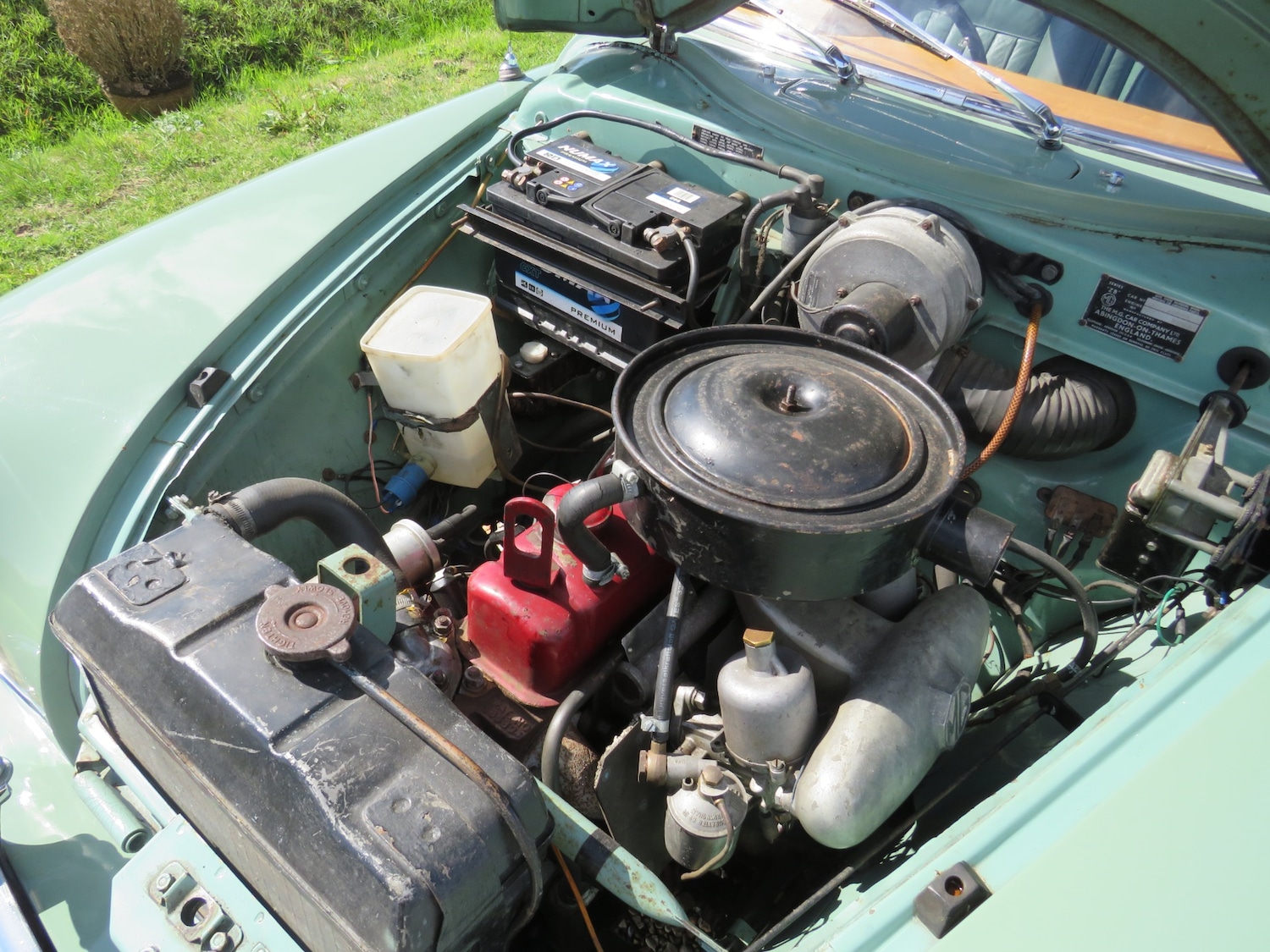 Vehicle 64