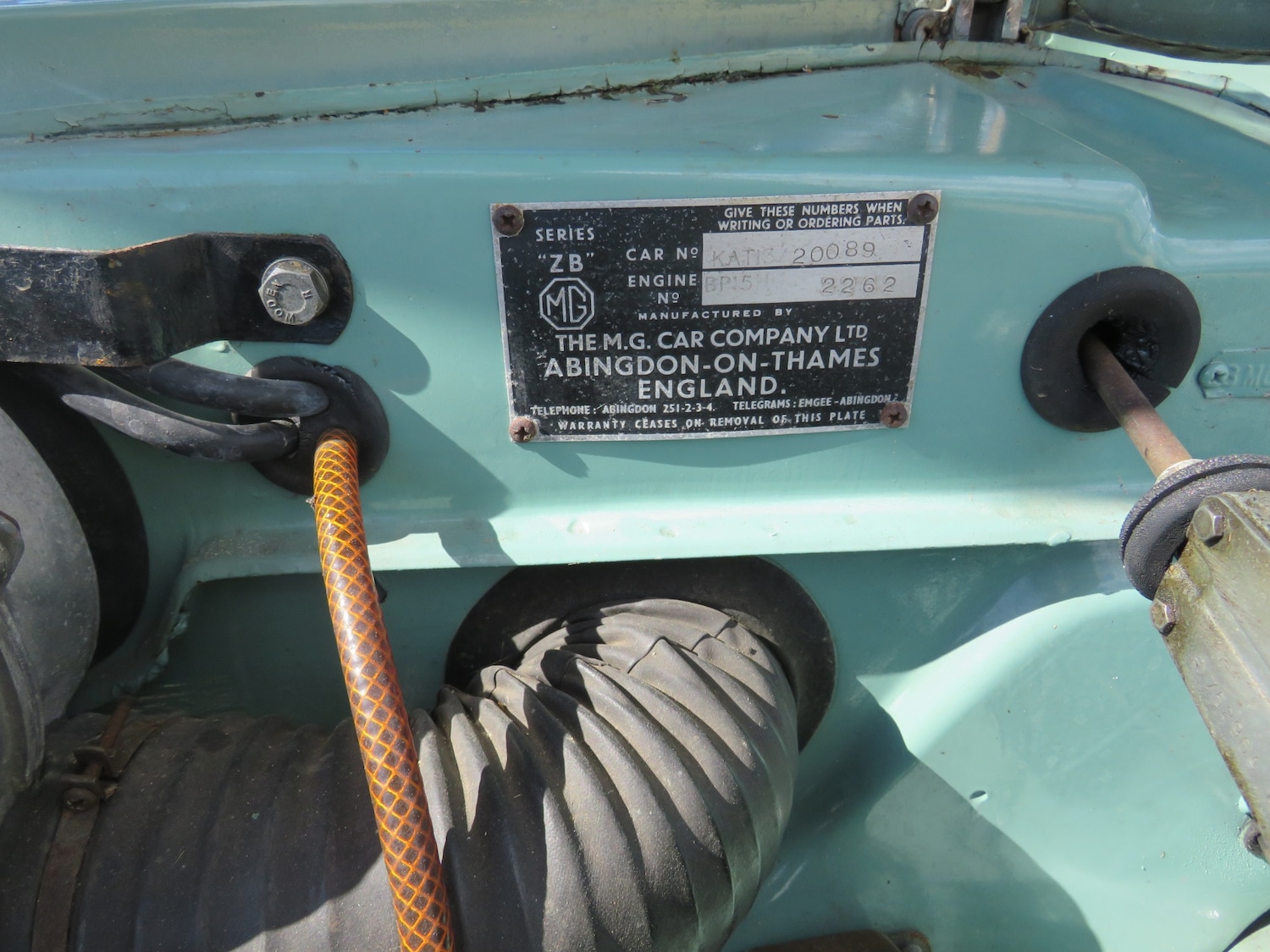 Vehicle 65