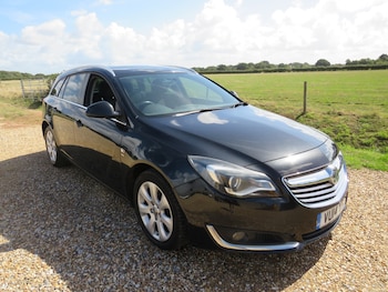 2014 (14) - 2.0 CDTi [163] SRi 5 DOOR AUTOMATIC