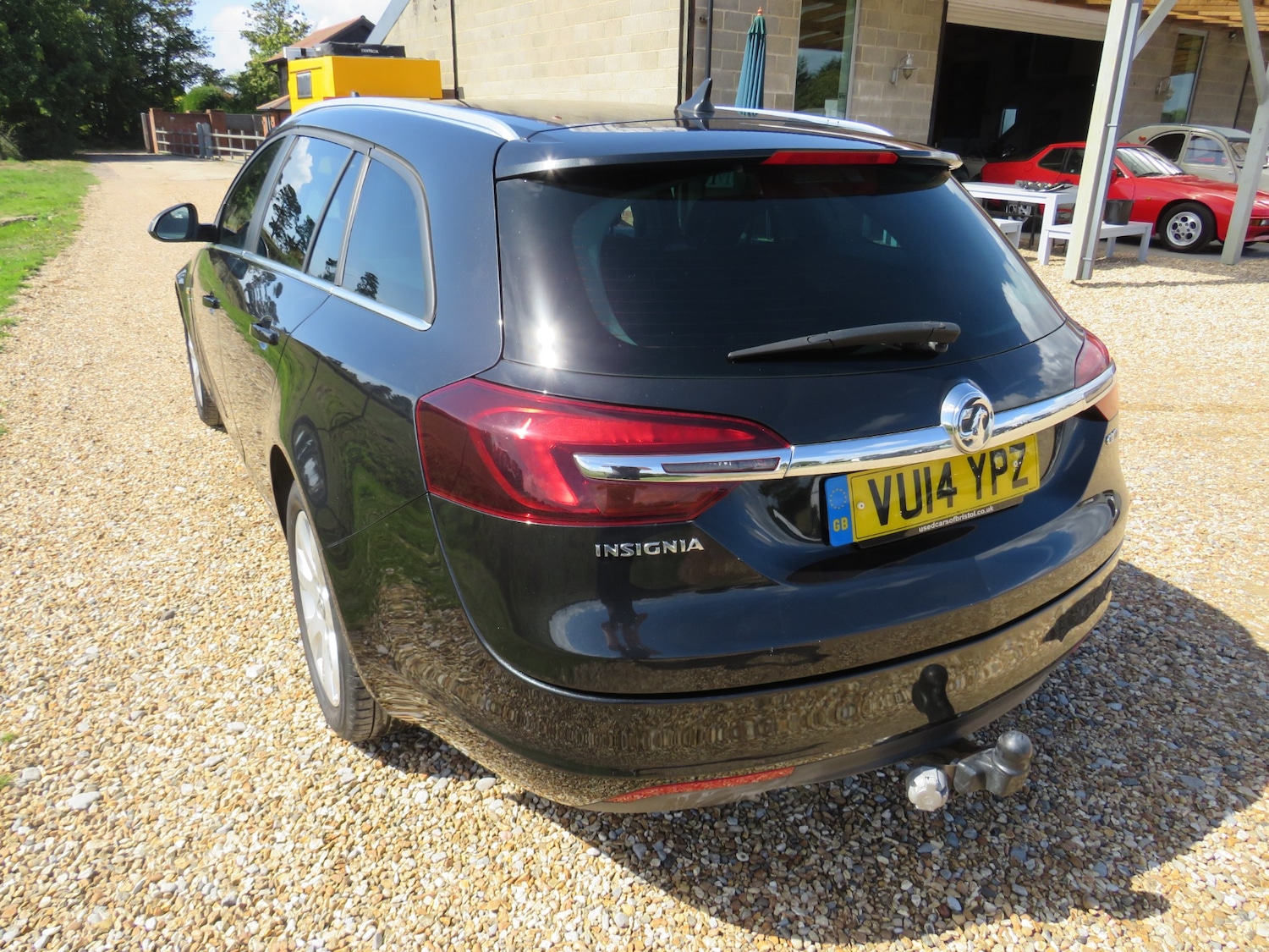 Vehicle 28