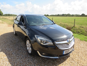 Used Vauxhall Insignia 2014 for sale - 75749390: Photo