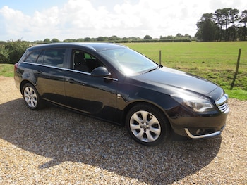 Used Vauxhall Insignia 2014 for sale - 75749390: Photo