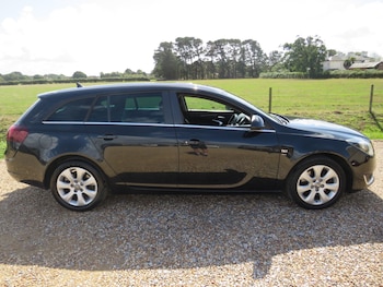 Used Vauxhall Insignia 2014 for sale - 75749390: Photo