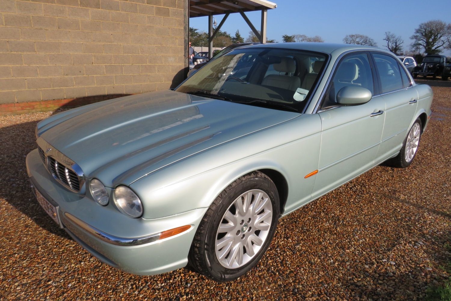 Used Jaguar XJ 2003 for sale - 76963787: Photo 10