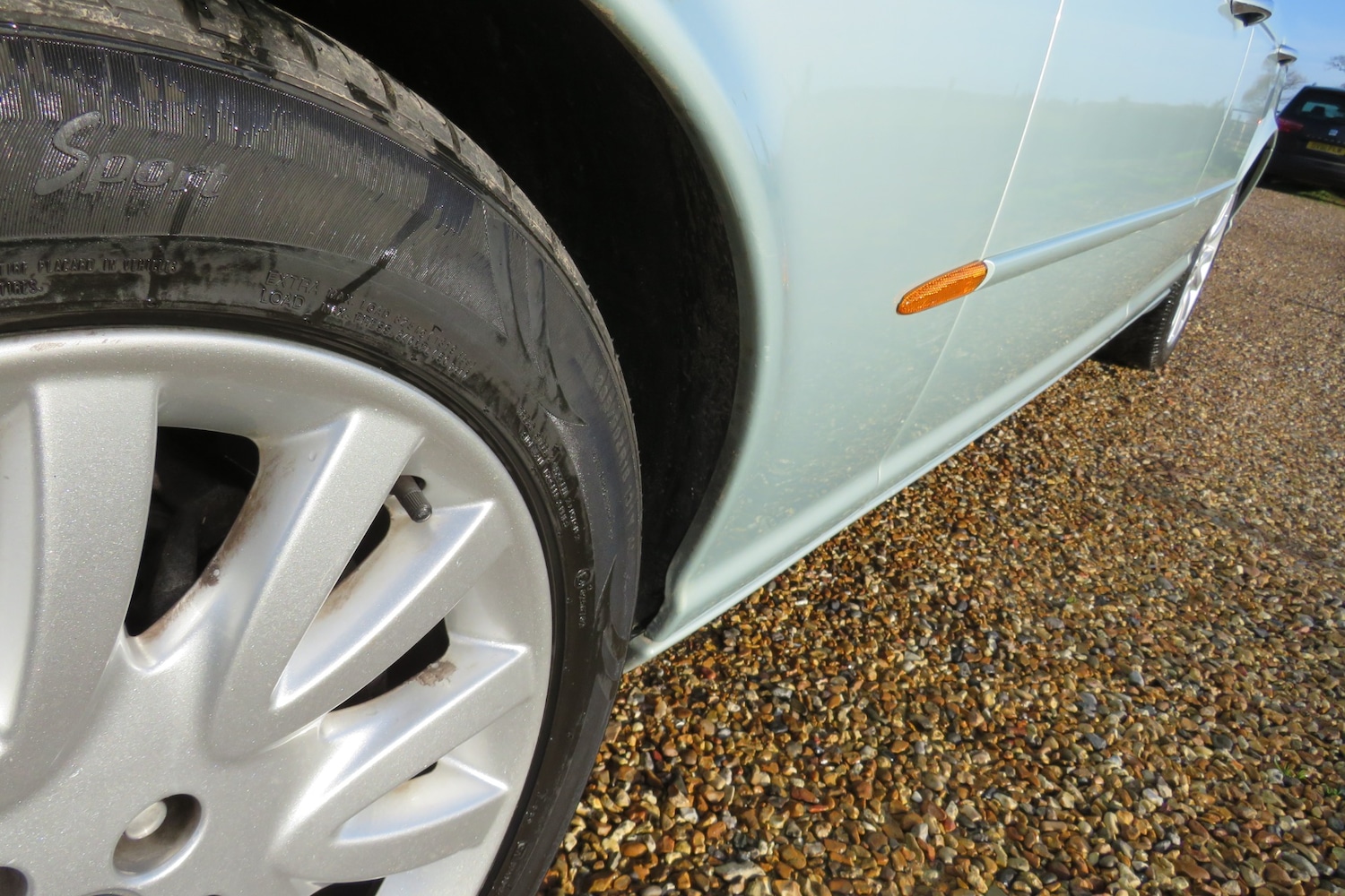 Used Jaguar XJ 2003 for sale - 76963787: Photo 11