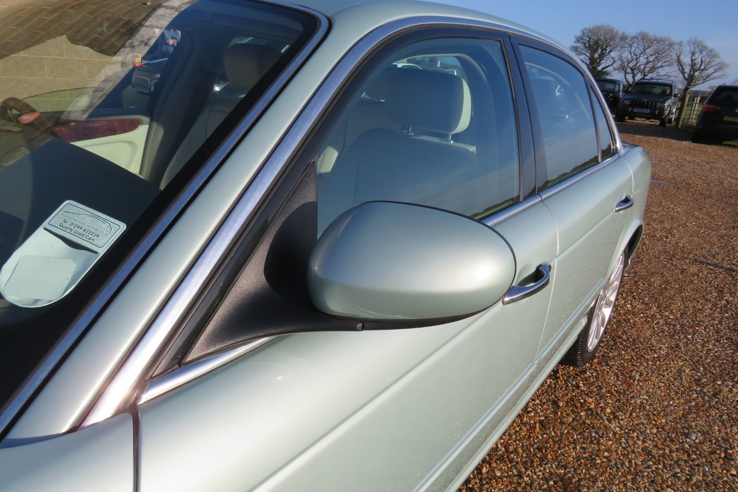 Used Jaguar XJ 2003 for sale - 76963787: Photo 12