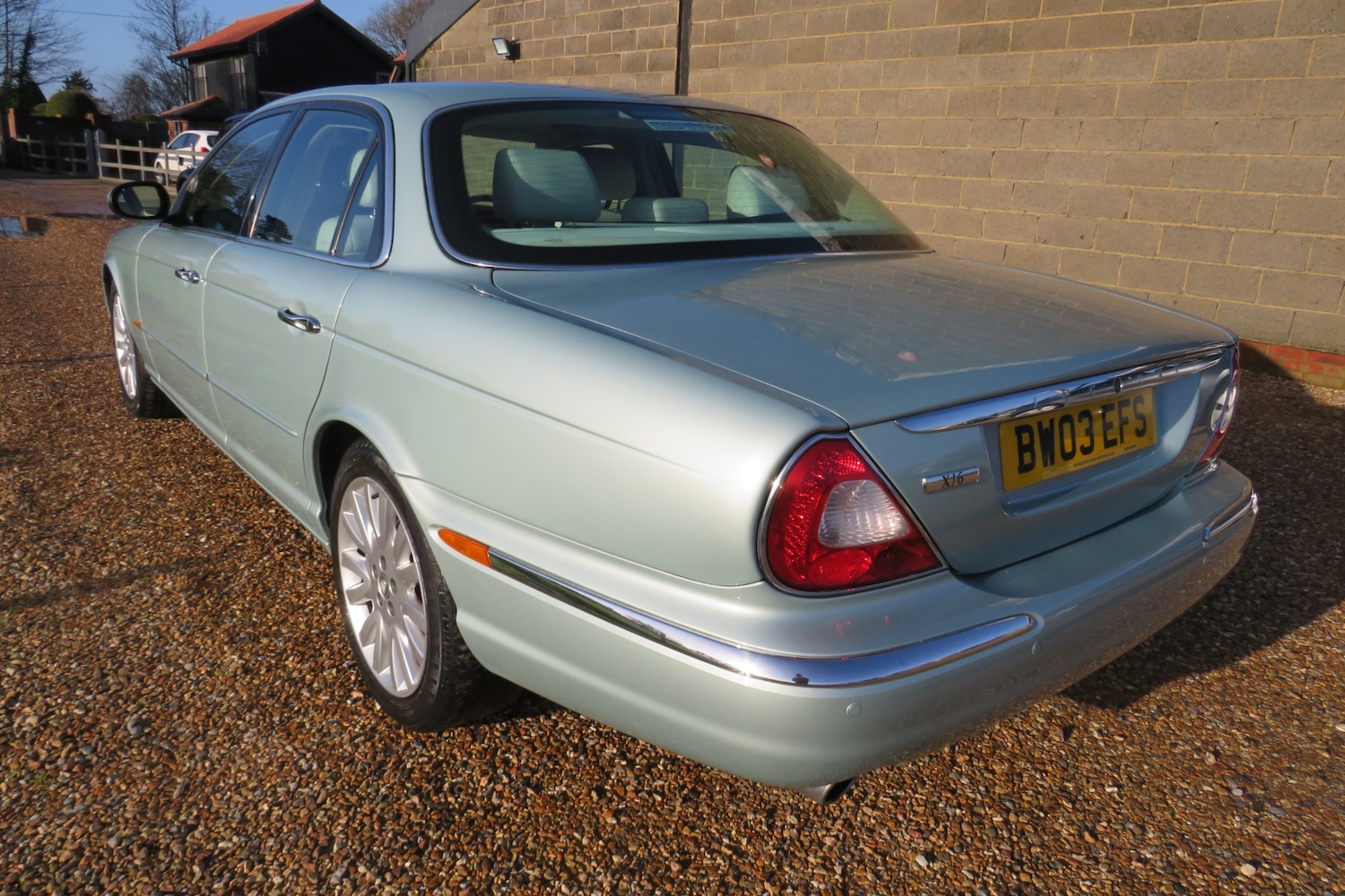 Used Jaguar XJ 2003 for sale - 76963787: Photo 13