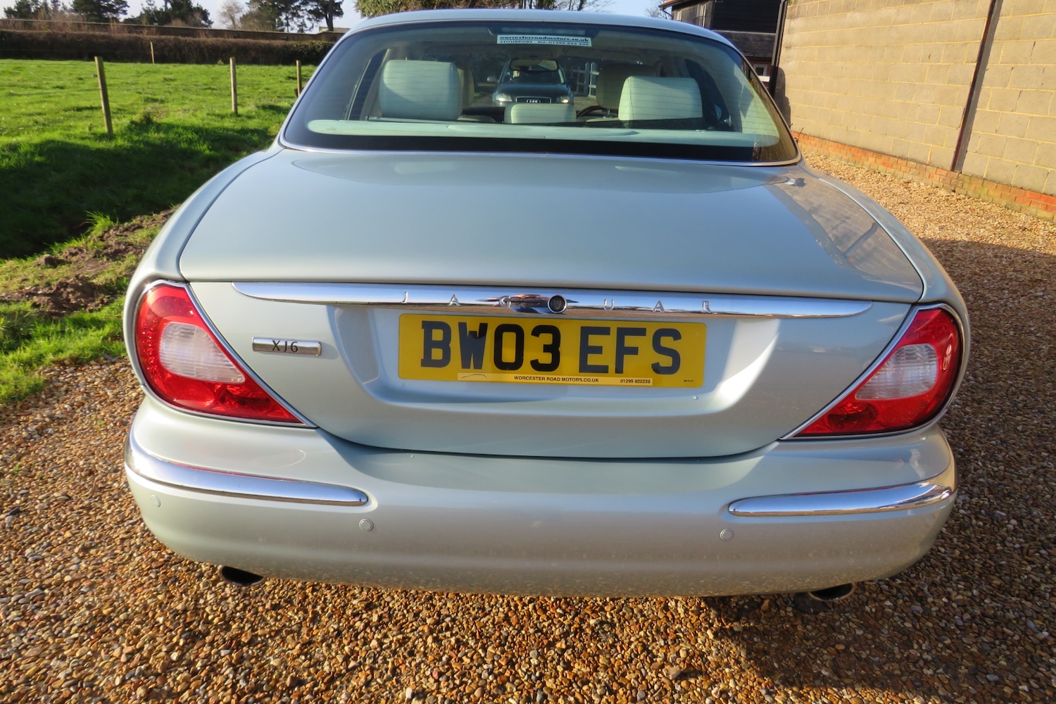 Used Jaguar XJ 2003 for sale - 76963787: Photo 15