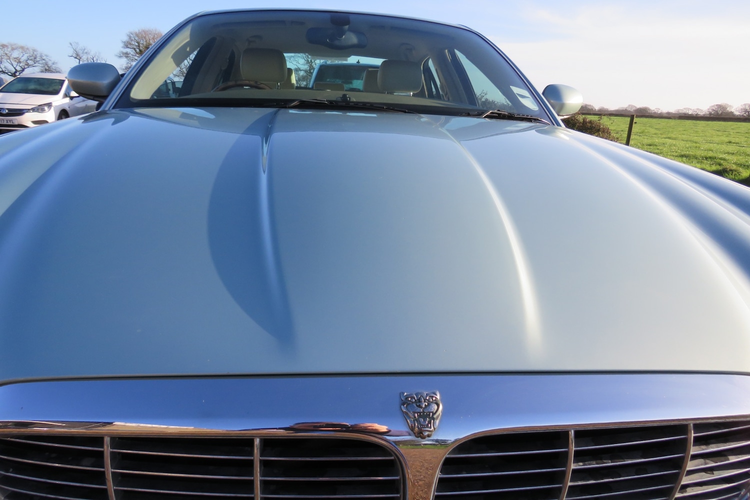 Used Jaguar XJ 2003 for sale - 76963787: Photo 16