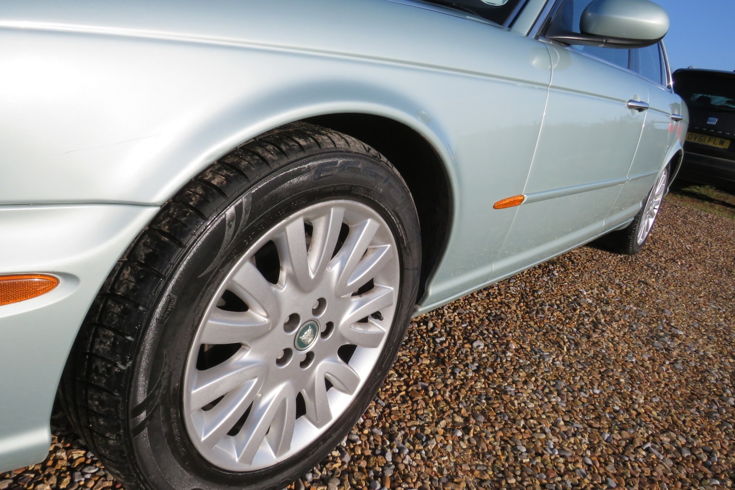 Used Jaguar XJ 2003 for sale - 76963787: Photo 19