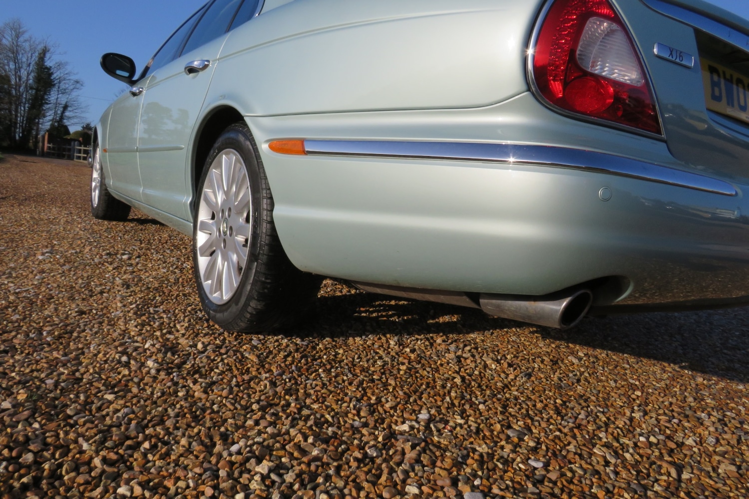 Used Jaguar XJ 2003 for sale - 76963787: Photo 21