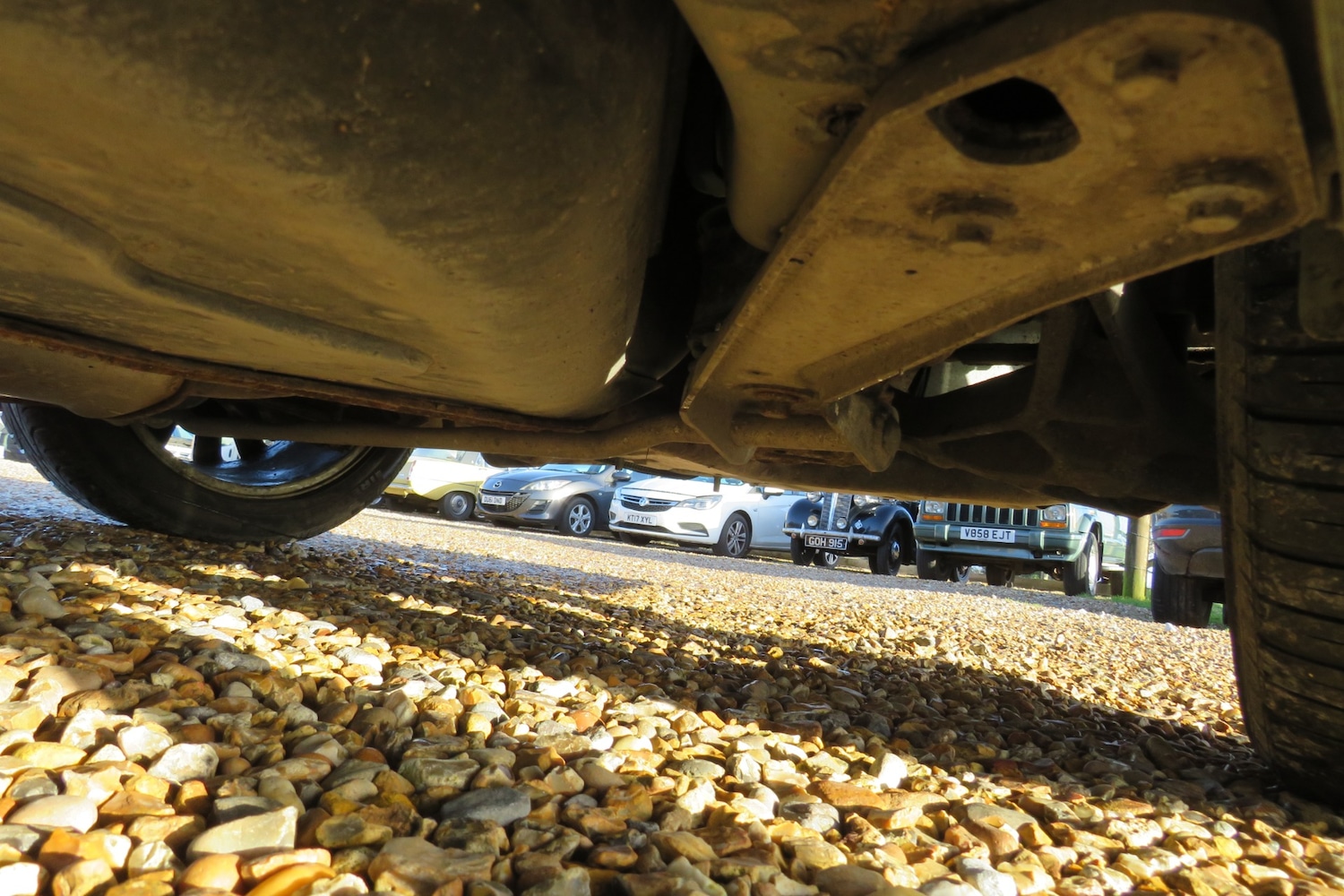 Used Jaguar XJ 2003 for sale - 76963787: Photo 24