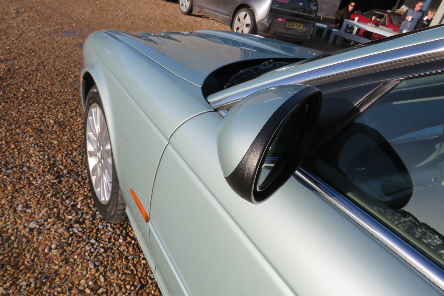 Used Jaguar XJ 2003 for sale - 76963787: Photo 26