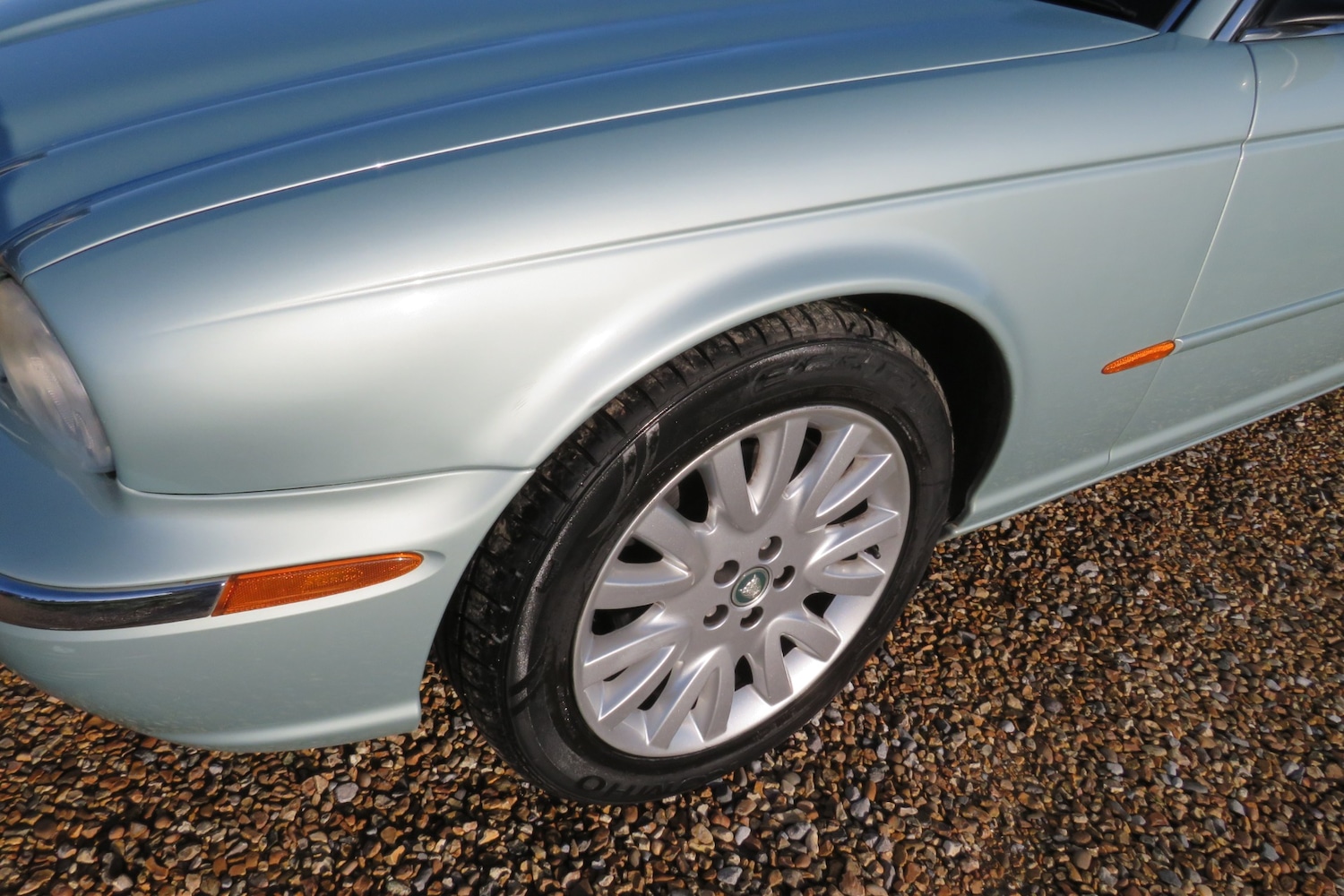 Used Jaguar XJ 2003 for sale - 76963787: Photo 27