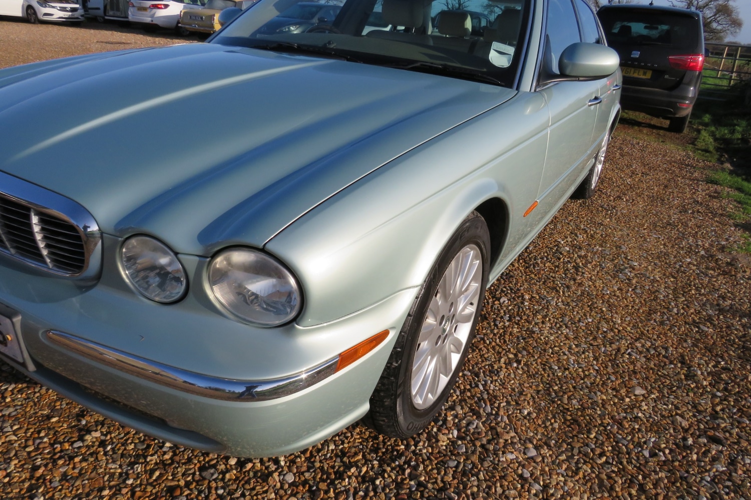 Used Jaguar XJ 2003 for sale - 76963787: Photo 28