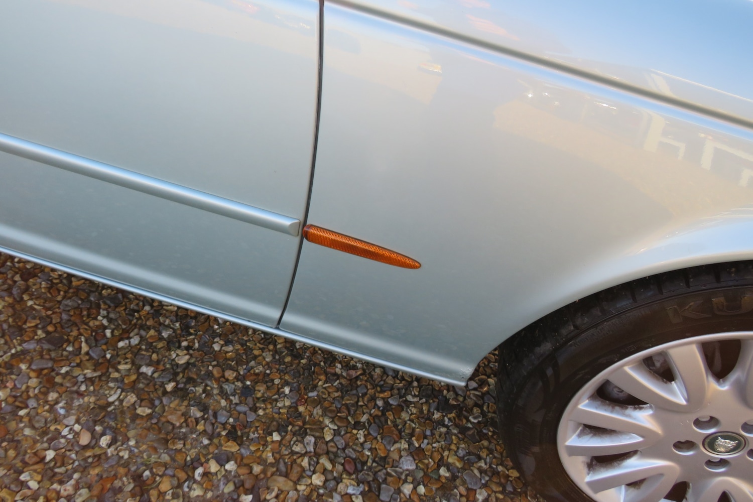 Used Jaguar XJ 2003 for sale - 76963787: Photo 30