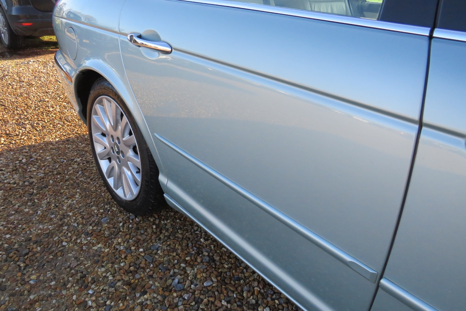 Used Jaguar XJ 2003 for sale - 76963787: Photo 31