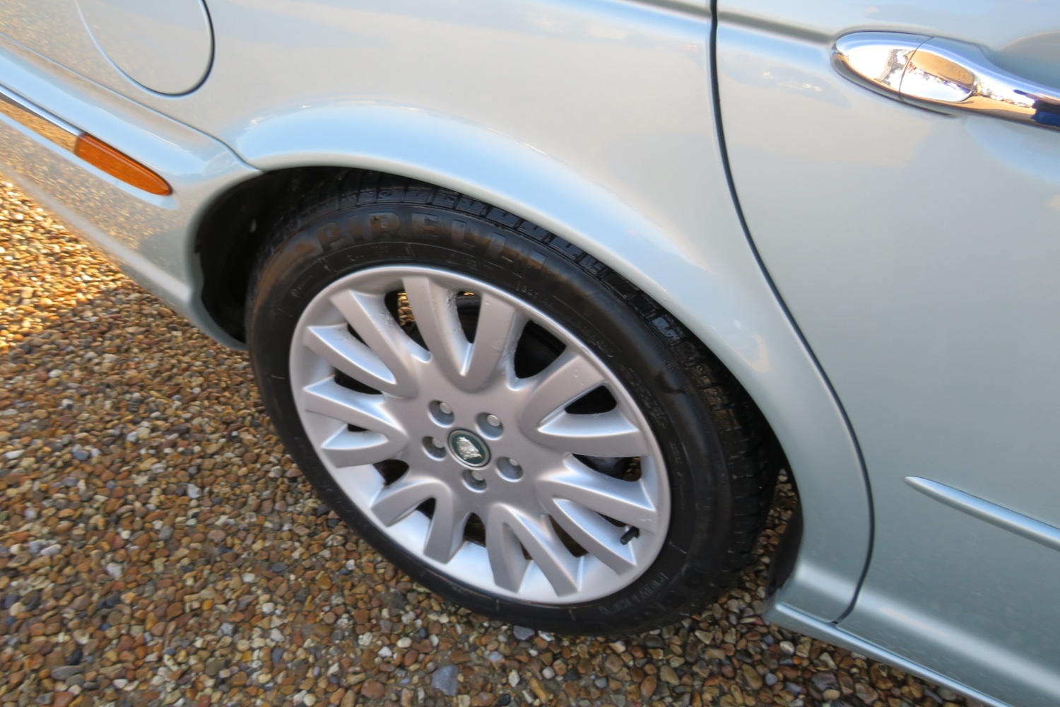 Used Jaguar XJ 2003 for sale - 76963787: Photo 32