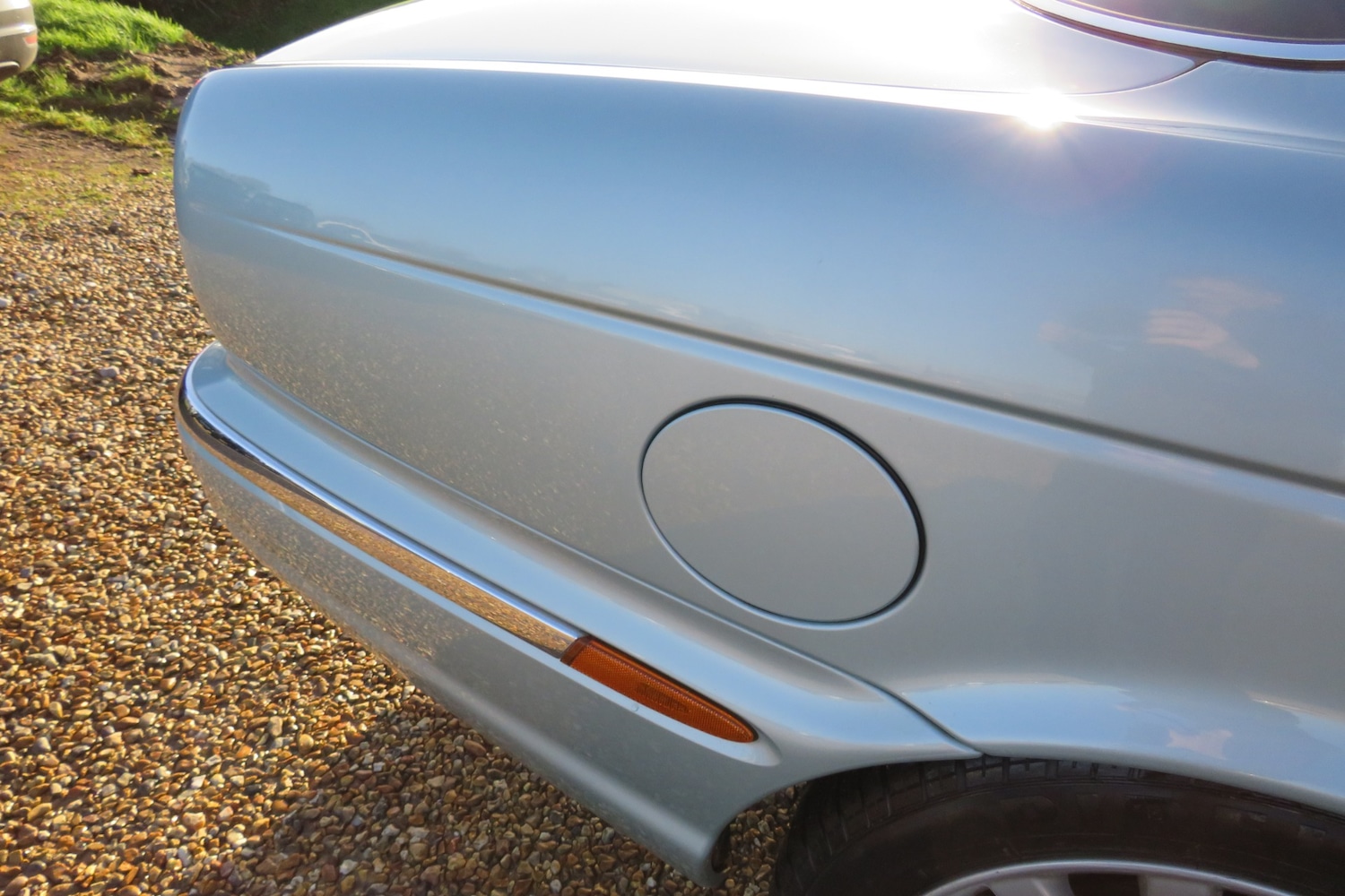 Used Jaguar XJ 2003 for sale - 76963787: Photo 33